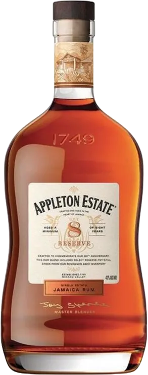 Appleton 8YO Reserve 0,7l 43%