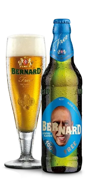BERNARD 0,5L FREE