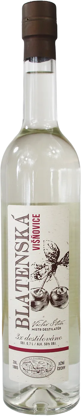 VIŠŇOVICE Blatenská 50%  0,7l