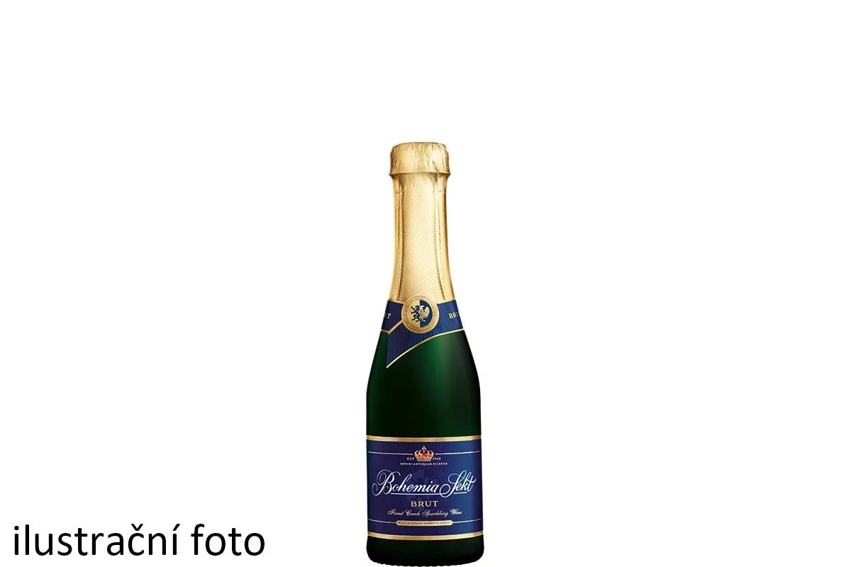 BOHEMIA SEKT 0,2L demi