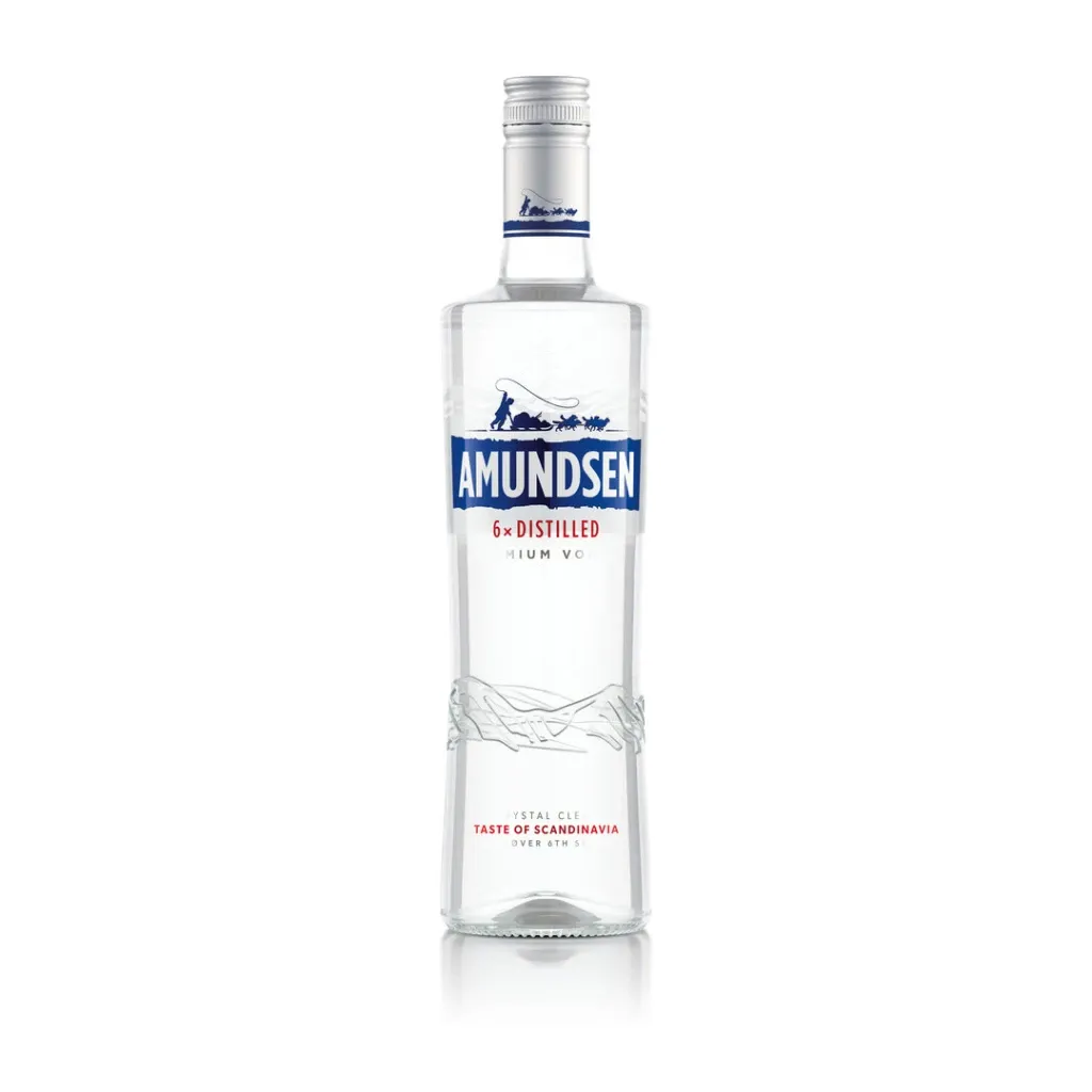 Amundsen Čistá 1l 37,5%