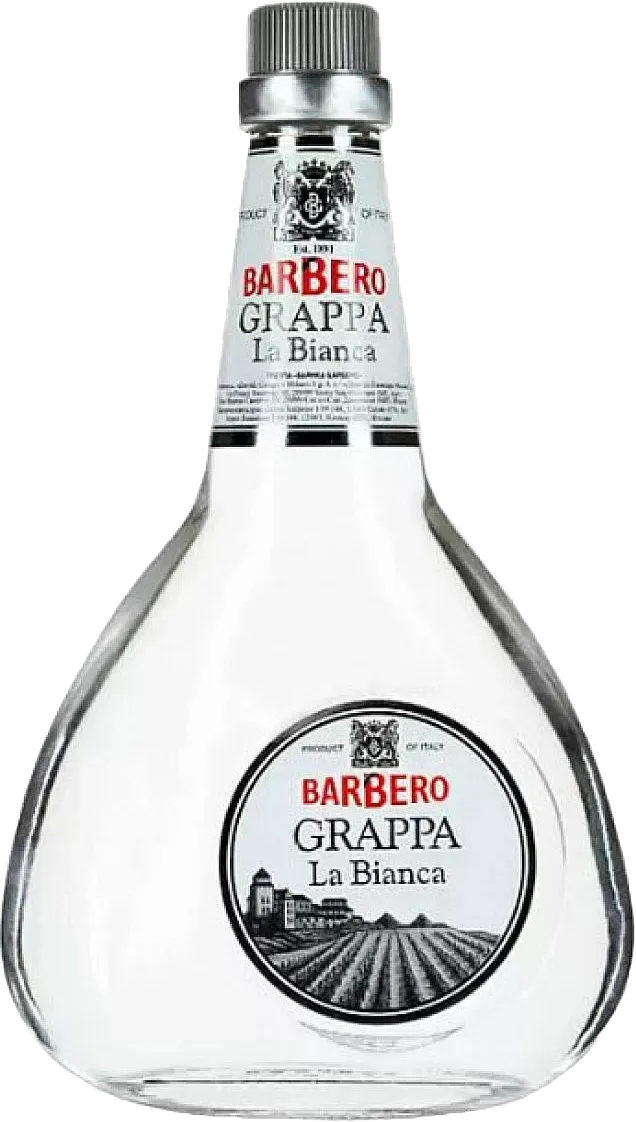 Grappa La Bianca 0,7l 40%