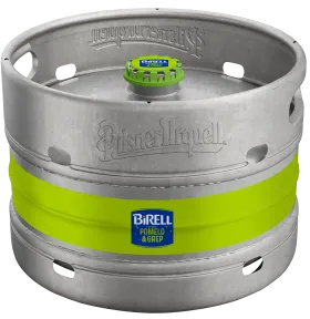 BIRELL KEG 15L nealko Pomelo&grep