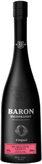 BH Zralá Třešeň 0,7l 40%
