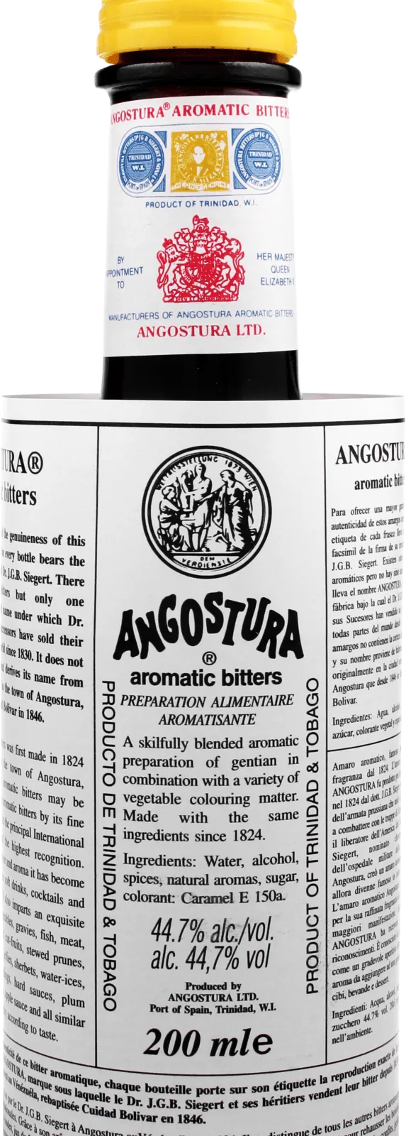 Angostura Bitter 0,2l 44,7%