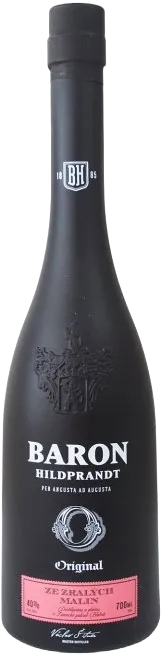 BH Zralá Malina 0,7L 40%