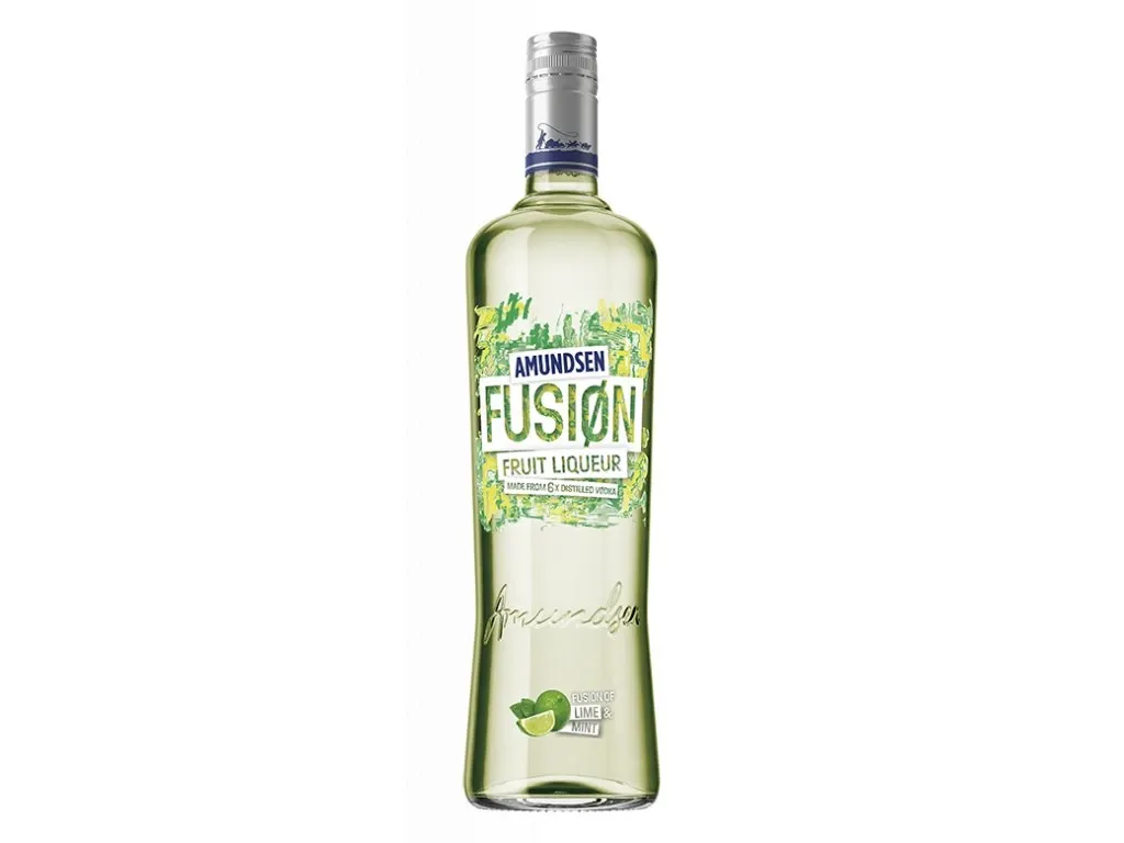 Amundsen Lime&Mint 0,5l 15%