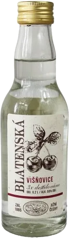 VIŠŇOVICE Blatenská 50%  0,2L
