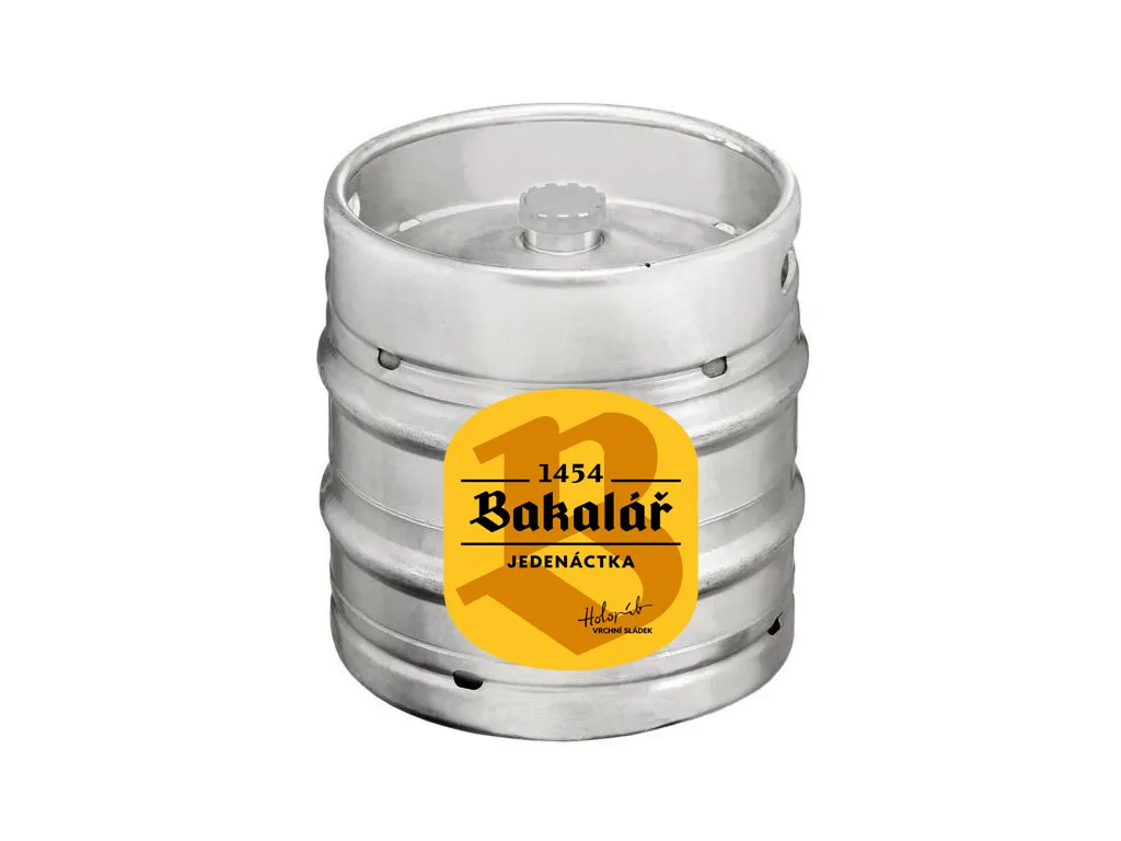BAKALÁŘ 11°sv.keg 30l