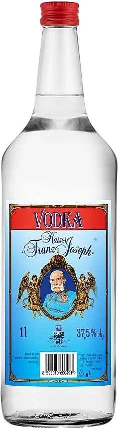 Franz Joseph Kaiser 1l 37,5%
