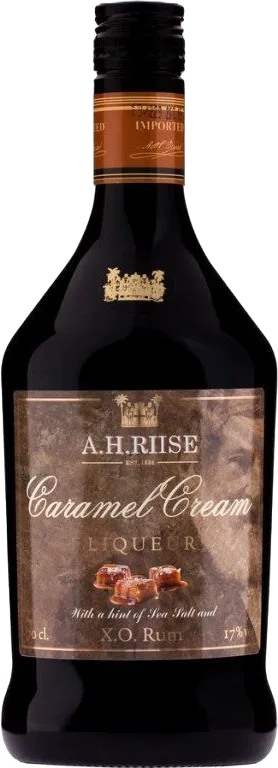 A.H.Riise Salted Caramel Cream Liqueur 0,7l 17%