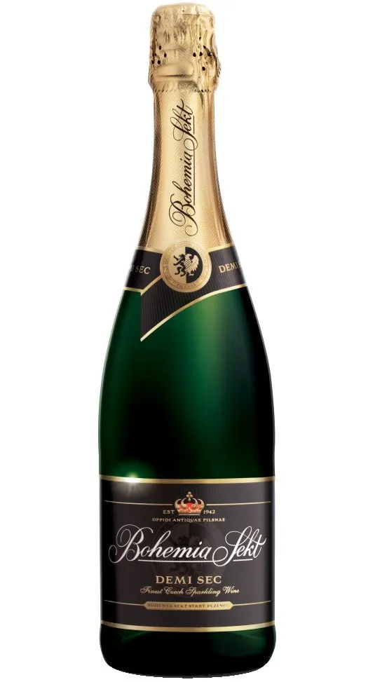 BOHEMIA SEKT 0,75L demi