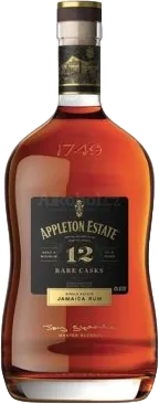 Appleton Estate Rare Casks 12y 0,7l 43%