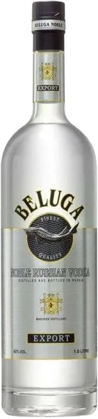 Vodka Beluga Noble 1,0l 40%