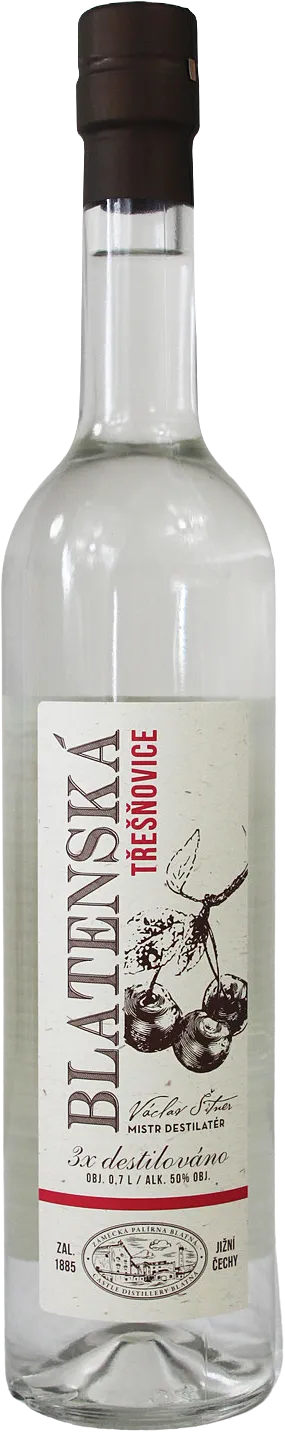 TŘEŠŇOVICE Blatenská 50%  0,7l