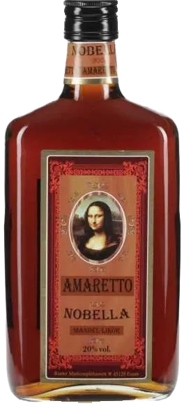 Amaretto Nobella 0,7l 20%