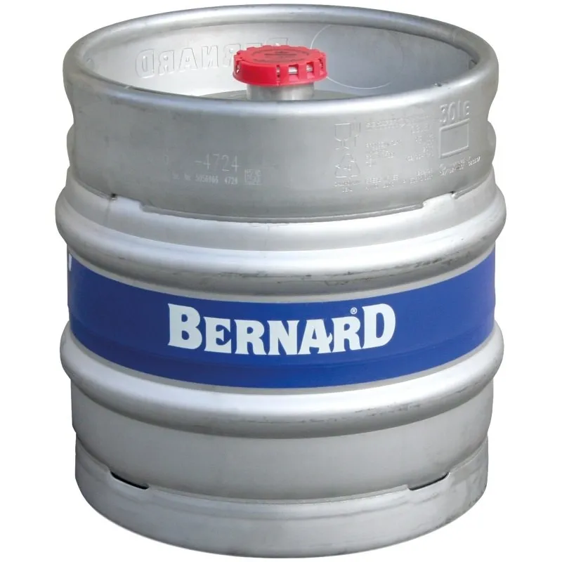 BERNARD 12° KEG 20L černé