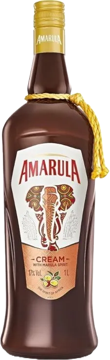 Produkt Amarula Cream 1l 17% Obrázek