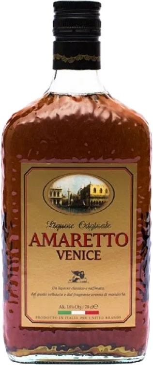 Produkt Amaretto Venice 0,7l 18% Obrázek
