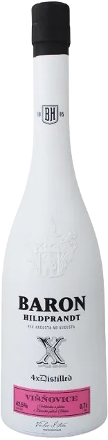 Produkt BH Višňovice 0,7l 42,5% Obrázek