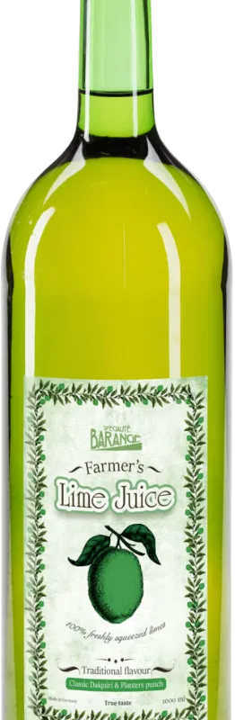 Produkt Bartida Barange juice lime 1l Obrázek