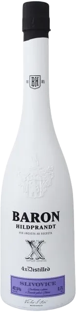 Produkt BH Slivovice 0,7l 42,5% Obrázek