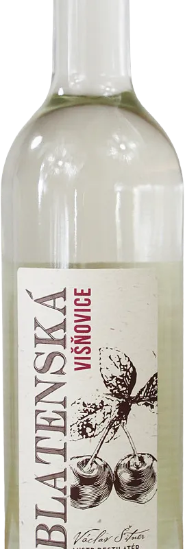 Produkt VIŠŇOVICE Blatenská 50%  0,7l Obrázek