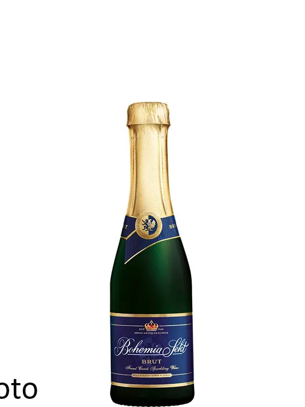 Produkt BOHEMIA SEKT 0,2L demi Obrázek