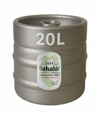 Produkt BAKALÁŘ lež.stud.chmel keg 20l Obrázek