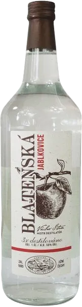 Produkt JABLKOVICE Blatenská 50% 1l Obrázek