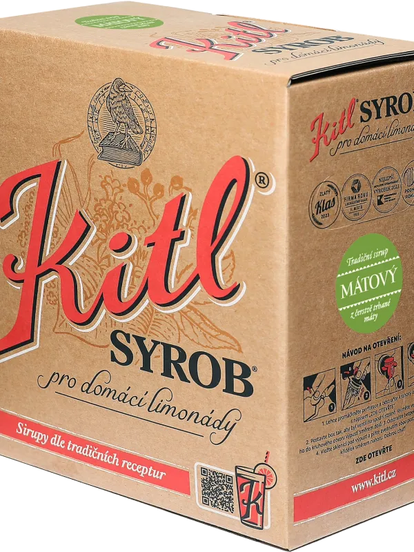 Produkt KITL BIB 5L MÁTA SYROB Obrázek