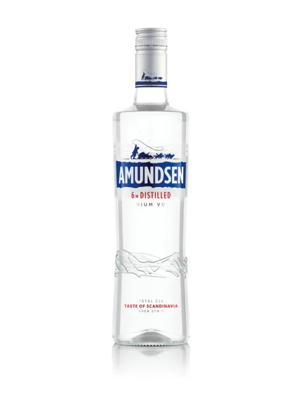 Produkt Amundsen Čistá 1l 37,5% Obrázek