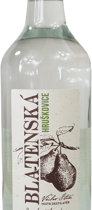 Produkt HRUŠKOVICE Blatenská 50% 1l Obrázek