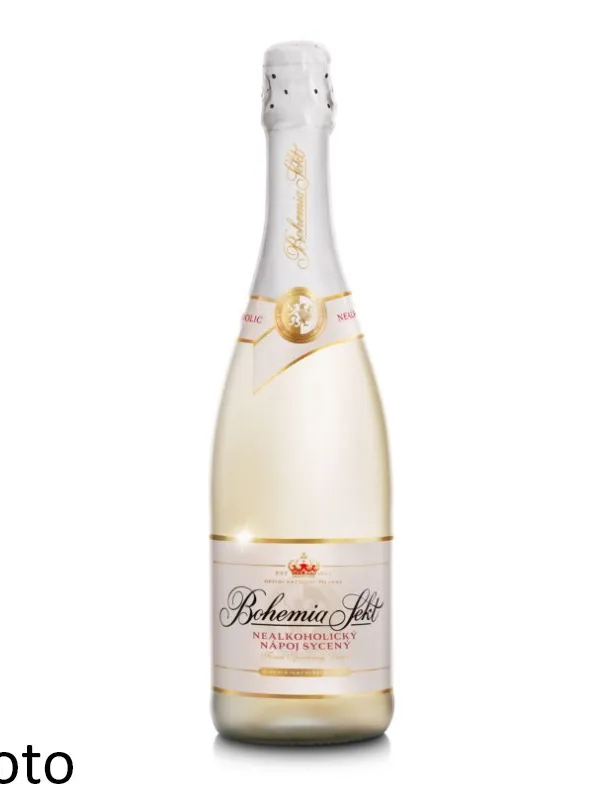 Produkt BOHEMIA SEKT 0,75l nealko Obrázek