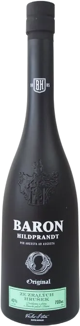 Produkt BH Zralá Hruška 0,7l 40% Obrázek