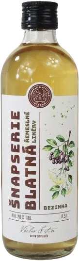 Produkt ŠN-BEZINKA 20% 0,5L Obrázek