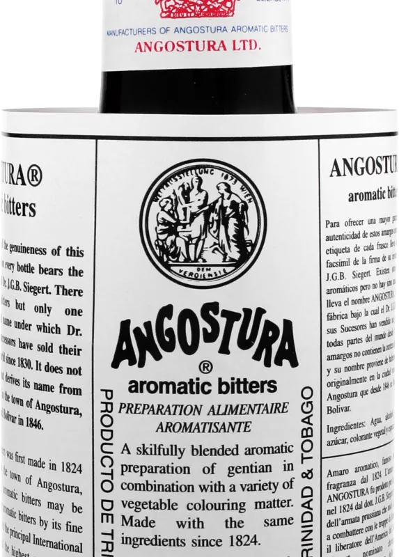 Produkt Angostura Bitter 0,2l 44,7% Obrázek
