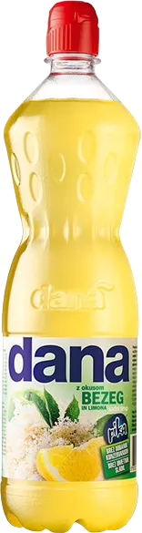 Produkt DANA  SIRUP  BEZ S CITRONEM 1L Obrázek