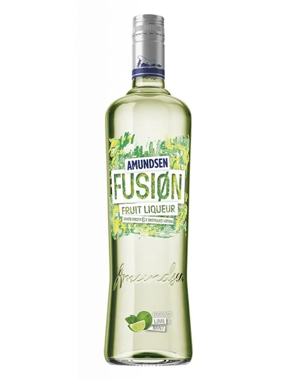 Produkt Amundsen Lime&Mint 0,5l 15% Obrázek