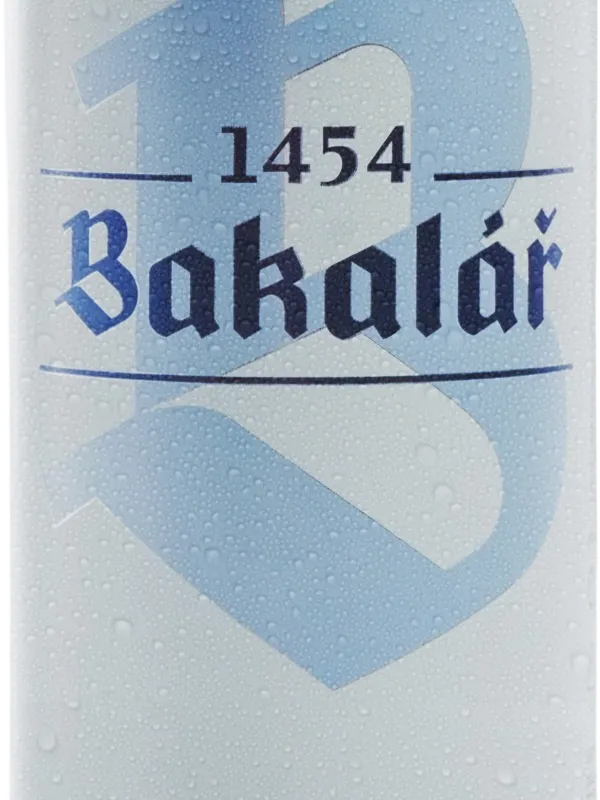 Produkt BAKALÁŘ nealko.0,5l/24 plech Obrázek