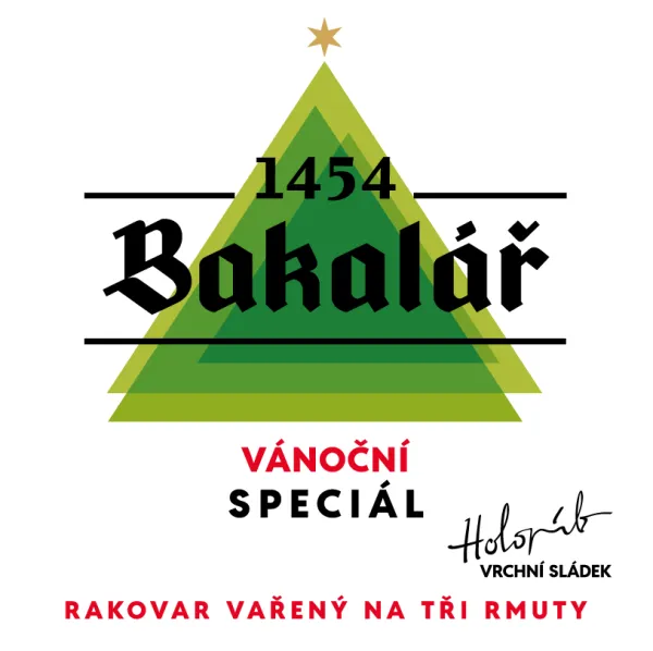 Produkt BAKALÁŘ Velikonoční speciál polotm. 0,5l sklo Obrázek