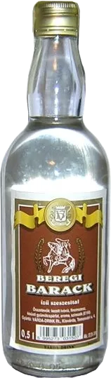 Produkt Barack Pálinka 0,5L 37,5% Obrázek