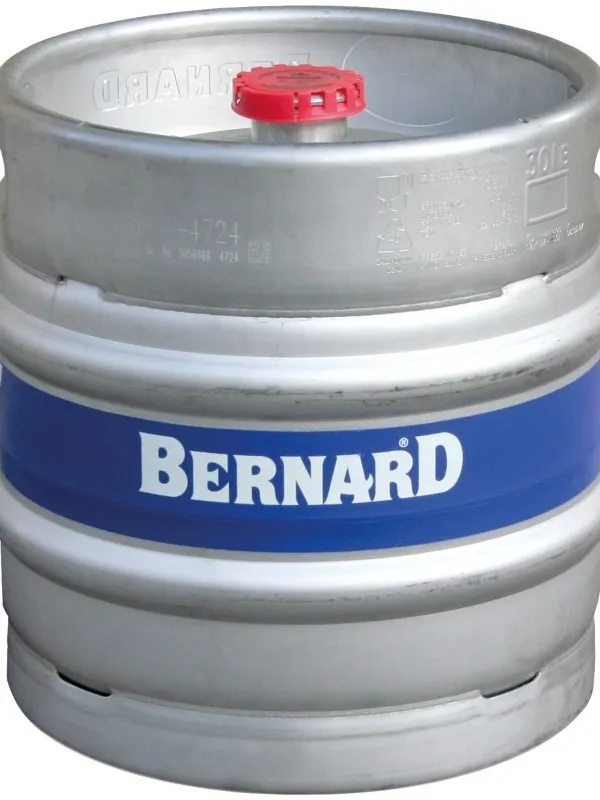 Produkt BERNARD 12° jantarový lež./polotm/ keg 30l Obrázek