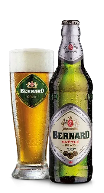 Produkt BERNARD 0,5L 10° Obrázek
