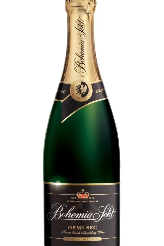 Produkt BOHEMIA SEKT 0,75L demi Obrázek