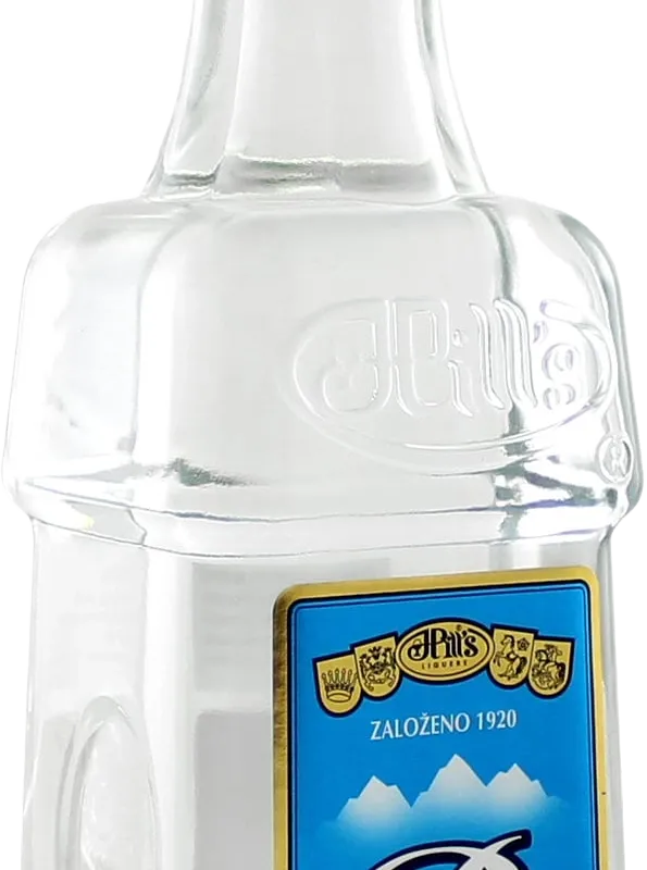 Produkt Alpský Rum Hill's 0,7l 79,5% Obrázek