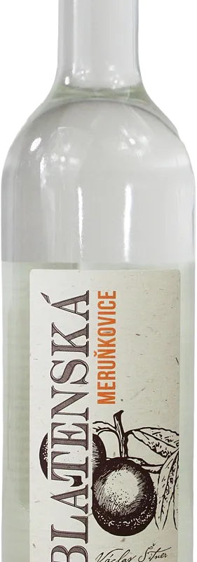 Produkt MERUŇKOVICE Blatenská 50%  0,7l Obrázek