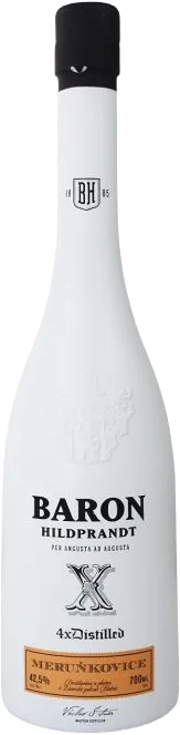 Produkt BH Meruňkovice 0,7l 42,5% Obrázek