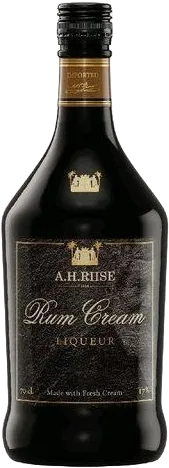Produkt A.H. Riise Rum Cream Liqueur 0,7l 17% Obrázek