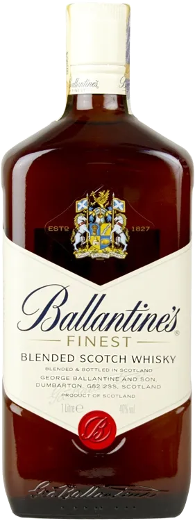Produkt Ballantine's Finest 1l 40% Obrázek